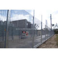 High Security Perimeters Fencing